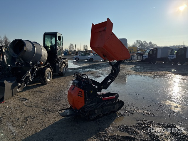 2021 Cormidi C6.60 BHE Stand-On Concrete Buggy - Mini tombereau: photos 3 2021 Cormidi C6.60 BHE Stand-On Concrete Buggy - Mini tombereau: photos 3