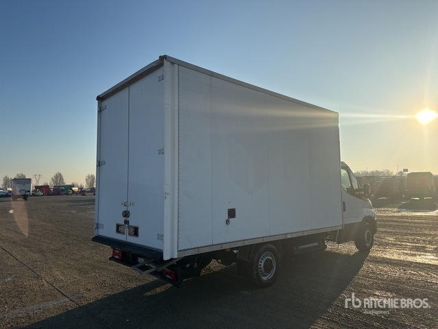 2021 Iveco Daily CABINATO 35S14N BLUE POWER 3750 ... Van Truck - Camion fourgon: photos 3 2021 Iveco Daily CABINATO 35S14N BLUE POWER 3750 ... Van Truck - Camion fourgon: photos 3