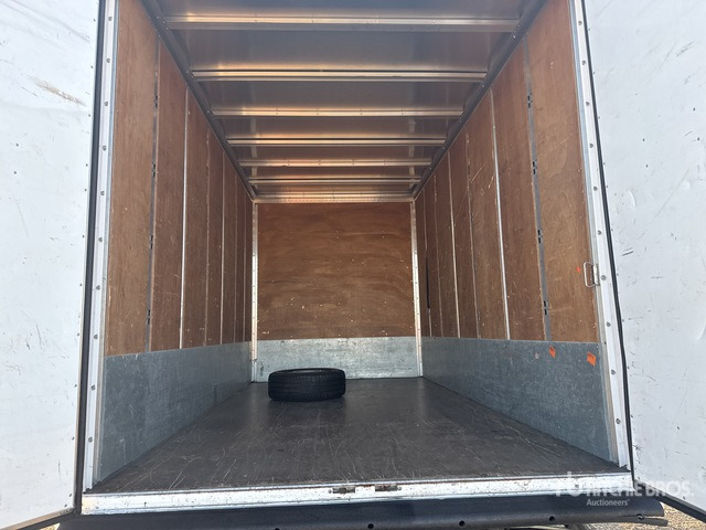 2021 Iveco Daily CABINATO 35S14N BLUE POWER 3750 ... Van Truck - Camion fourgon: photos 5 2021 Iveco Daily CABINATO 35S14N BLUE POWER 3750 ... Van Truck - Camion fourgon: photos 5