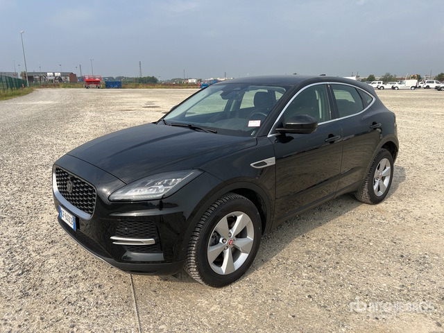 2021 Jaguar E Pace 2.0D D163 S AUTO 4WD SUV - SUV: photos 2 2021 Jaguar E Pace 2.0D D163 S AUTO 4WD SUV - SUV: photos 2
