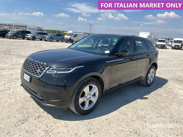 2021 Range Rover Land Rover VELAR 2.0D I4 MHEV 4WD 204CV, n ... SUV - SUV: photos 2 2021 Range Rover Land Rover VELAR 2.0D I4 MHEV 4WD 204CV, n ... SUV - SUV: photos 2