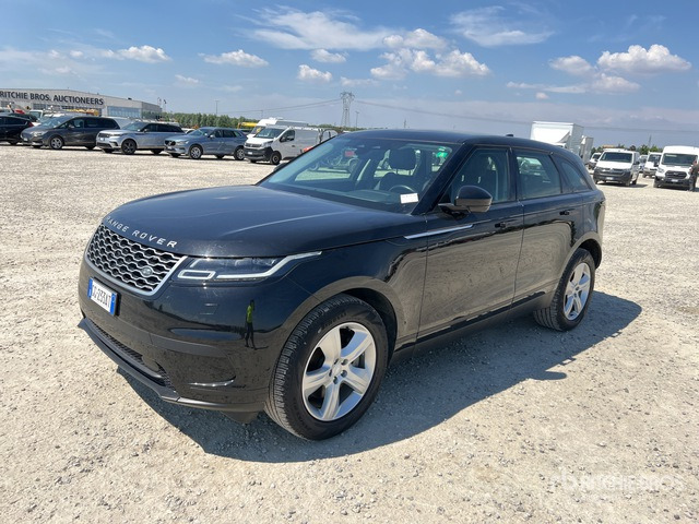 2021 Range Rover Land Rover VELAR 2.0D I4 MHEV 4WD 204CV, n ... SUV - SUV: photos 3 2021 Range Rover Land Rover VELAR 2.0D I4 MHEV 4WD 204CV, n ... SUV - SUV: photos 3