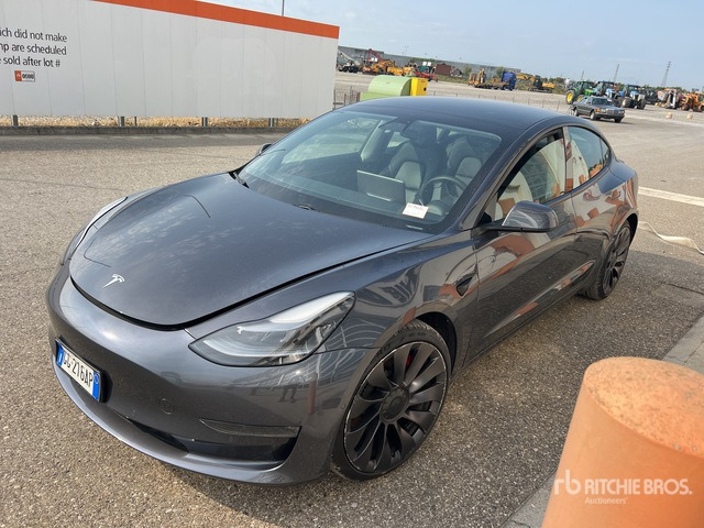 2021 Tesla Model 3 3 PERFORMANCE DUAL MOTOR 4WD Automobile - Voiture: photos 1 2021 Tesla Model 3 3 PERFORMANCE DUAL MOTOR 4WD Automobile - Voiture: photos 1