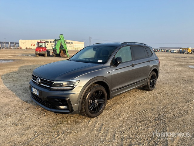 2021 Volkswagen Tiguan ALLSPACE 2.0 TDI SCR 147KW ADVA ... SUV - SUV: photos 1 2021 Volkswagen Tiguan ALLSPACE 2.0 TDI SCR 147KW ADVA ... SUV - SUV: photos 1