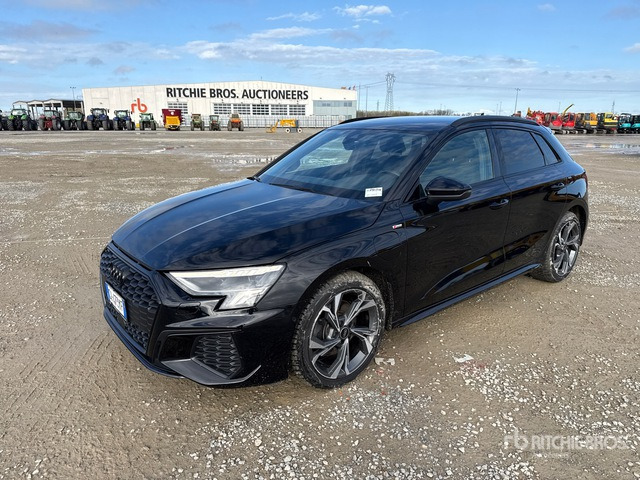 2022 Audi A3 Hybrid Sportback (40) 2.0 TFSI ... Automobile - Voiture: photos 1 2022 Audi A3 Hybrid Sportback (40) 2.0 TFSI ... Automobile - Voiture: photos 1