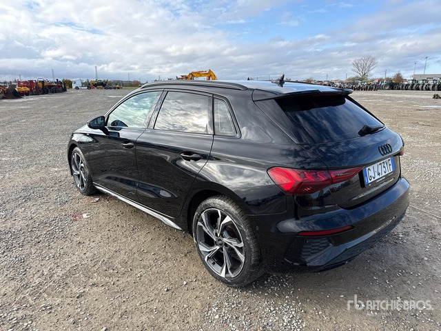 2022 Audi A3 Hybrid Sportback (40) 2.0 TFSI ... Automobile - Voiture: photos 2 2022 Audi A3 Hybrid Sportback (40) 2.0 TFSI ... Automobile - Voiture: photos 2