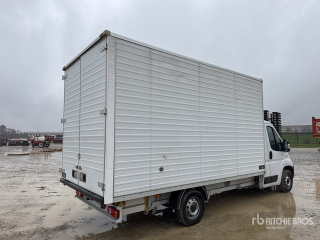 2022 Fiat Ducato 35 LH3 2.2 MJT 3 140CV Van Truck - Camion fourgon: photos 3 2022 Fiat Ducato 35 LH3 2.2 MJT 3 140CV Van Truck - Camion fourgon: photos 3