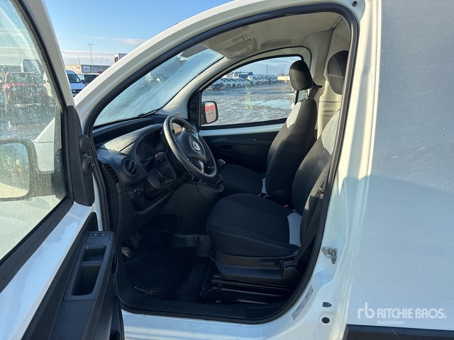 Camion fourgon 2022 Fiat Fiorino 1.3 MULTIJET 95 CV E6D-FINAL SX Van Truck: photos 6