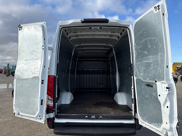 2022 Iveco Daily 35S14NV 3520L H2 BLUE P Van Truck - Camion fourgon: photos 5 2022 Iveco Daily 35S14NV 3520L H2 BLUE P Van Truck - Camion fourgon: photos 5