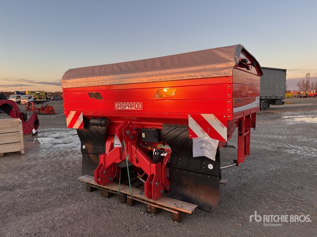 2022 Maschio Gaspardo Primo Ewice 332 Fertilizer Spreader - Distributeur d'engrais: photos 1 2022 Maschio Gaspardo Primo Ewice 332 Fertilizer Spreader - Distributeur d'engrais: photos 1