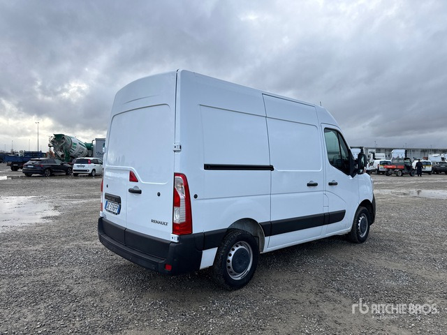 2022 Renault Master L1H2 T35 DCI 135 ICE Van Truck - Camion fourgon: photos 3 2022 Renault Master L1H2 T35 DCI 135 ICE Van Truck - Camion fourgon: photos 3