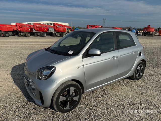 2022 SMART EQ BERLINA EQ 60KW PASSION Automobile - Voiture: photos 1 2022 SMART EQ BERLINA EQ 60KW PASSION Automobile - Voiture: photos 1