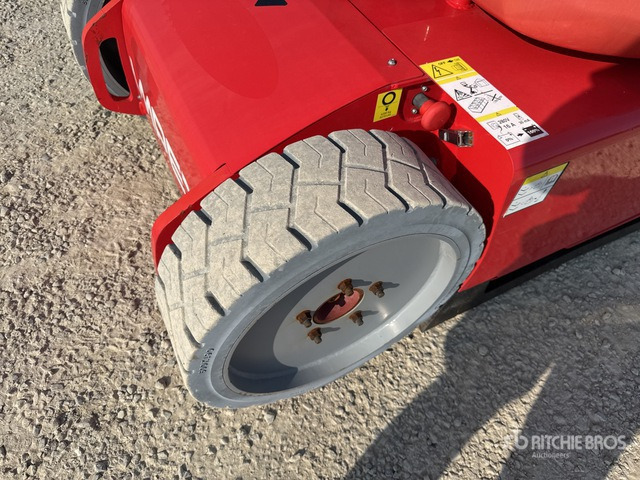 2023 Hangcha GTHZ120 Electric Articulating Boom Lift - Nacelle articulée: photos 5 2023 Hangcha GTHZ120 Electric Articulating Boom Lift - Nacelle articulée: photos 5