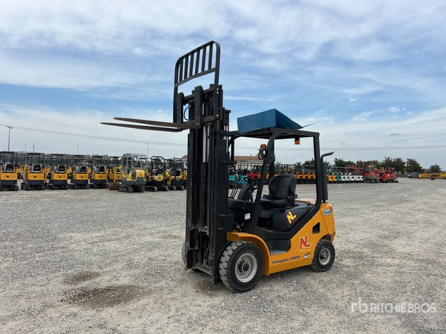 2023 XCMG FD20-25 3500 kg Forklift - Chariot élévateur: photos 1 2023 XCMG FD20-25 3500 kg Forklift - Chariot élévateur: photos 1