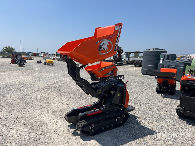 2024 Cormidi C60 (Unused) Crawler Dumper - Tombereau sur chenilles: photos 2 2024 Cormidi C60 (Unused) Crawler Dumper - Tombereau sur chenilles: photos 2