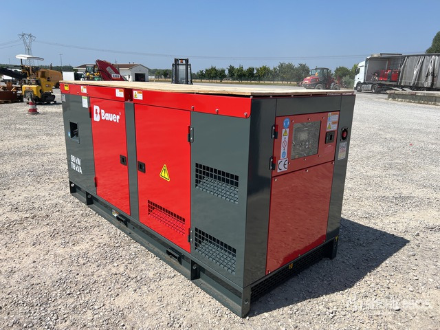 2025 Bauer Generatoren GFS-80 ATS 80kW/100kVA (Unused) Generator Set - Groupe électrogène: photos 3 2025 Bauer Generatoren GFS-80 ATS 80kW/100kVA (Unused) Generator Set - Groupe électrogène: photos 3
