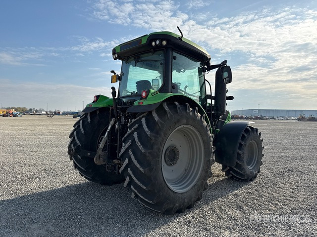 2025 Deutz-Fahr 6135 C 4WD Tractor - Tracteur agricole: photos 3 2025 Deutz-Fahr 6135 C 4WD Tractor - Tracteur agricole: photos 3