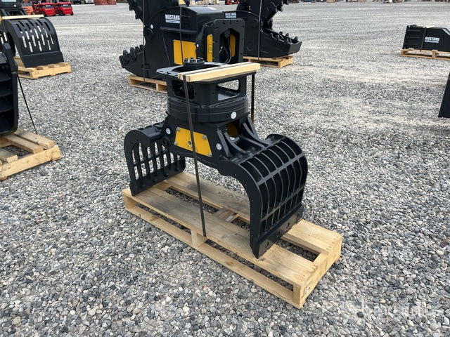 2025 Mustang GRP150 D (Unused) Demolition Grapple - Grappin: photos 3 2025 Mustang GRP150 D (Unused) Demolition Grapple - Grappin: photos 3