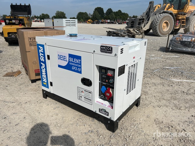 2025 Plus Power GF2-10 (Unused) Generator Set - Groupe électrogène: photos 2 2025 Plus Power GF2-10 (Unused) Generator Set - Groupe électrogène: photos 2