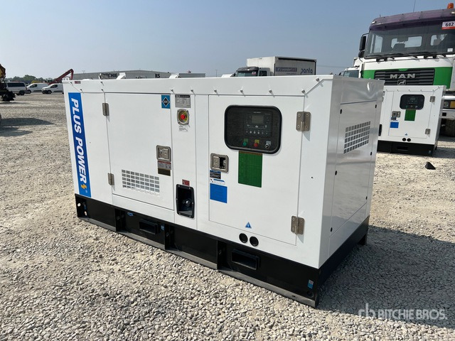 2025 Plus Power GF2-100 (Unused) Generator Set - Groupe électrogène: photos 2 2025 Plus Power GF2-100 (Unused) Generator Set - Groupe électrogène: photos 2