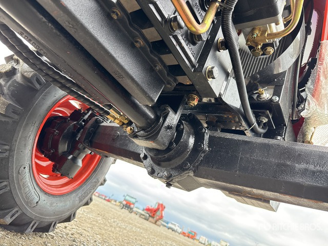 2025 Plus Power TT604 (Unused) 4WD Tractor - Tracteur agricole: photos 5 2025 Plus Power TT604 (Unused) 4WD Tractor - Tracteur agricole: photos 5