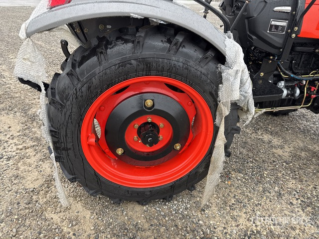 2025 Plus Power TT604 (Unused) 4WD Tractor - Tracteur agricole: photos 5 2025 Plus Power TT604 (Unused) 4WD Tractor - Tracteur agricole: photos 5
