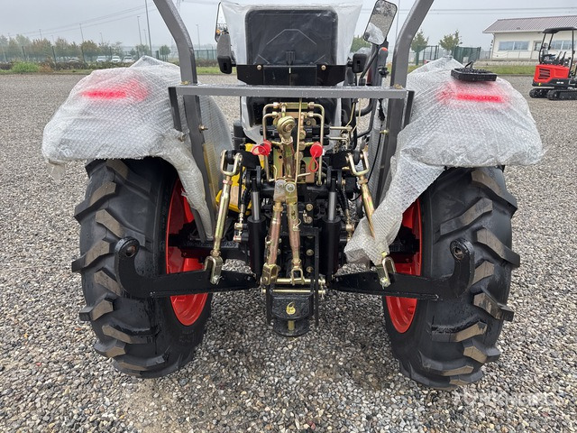 2025 Plus Power TT604 (Unused) 4WD Tractor - Tracteur agricole: photos 5 2025 Plus Power TT604 (Unused) 4WD Tractor - Tracteur agricole: photos 5