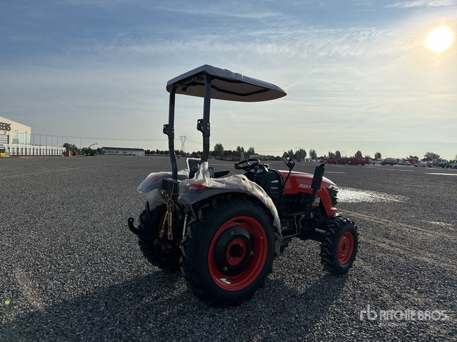2025 Plus Power TT604 (Unused) 4WD Tractor - Tracteur agricole: photos 3 2025 Plus Power TT604 (Unused) 4WD Tractor - Tracteur agricole: photos 3