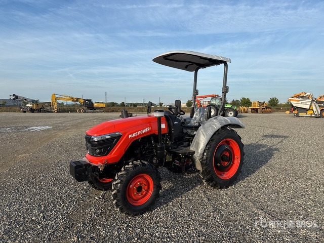 2025 Plus Power TT604 (Unused) 4WD Tractor - Tracteur agricole: photos 2 2025 Plus Power TT604 (Unused) 4WD Tractor - Tracteur agricole: photos 2
