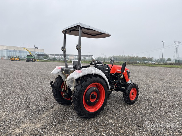2025 Plus Power TT604 (Unused) 4WD Tractor - Tracteur agricole: photos 4 2025 Plus Power TT604 (Unused) 4WD Tractor - Tracteur agricole: photos 4