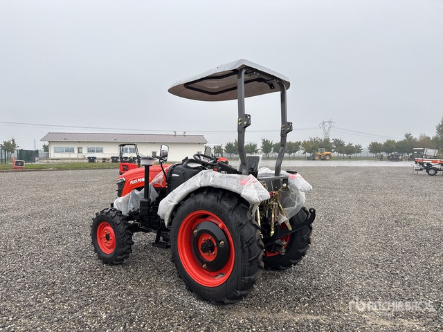 2025 Plus Power TT604 (Unused) 4WD Tractor - Tracteur agricole: photos 3 2025 Plus Power TT604 (Unused) 4WD Tractor - Tracteur agricole: photos 3