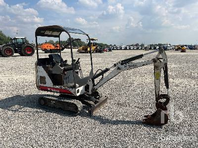 BOBCAT 319K - Mini pelle: photos 4 BOBCAT 319K - Mini pelle: photos 4