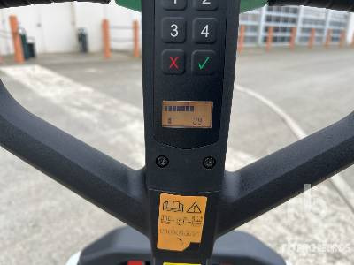 BOBCAT LPM15N Electric (Unused) - Transpalette: photos 5 BOBCAT LPM15N Electric (Unused) - Transpalette: photos 5