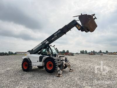 BOBCAT T40140 - Chariot télescopique: photos 4 BOBCAT T40140 - Chariot télescopique: photos 4