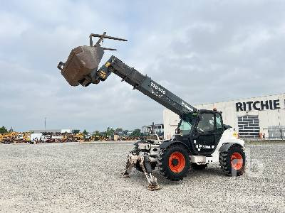BOBCAT T40140 - Chariot télescopique: photos 1 BOBCAT T40140 - Chariot télescopique: photos 1