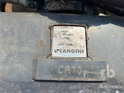 CANGINI WG1750-R65F Q/C Log - Grappin: photos 5 CANGINI WG1750-R65F Q/C Log - Grappin: photos 5