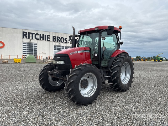 Case MXU110 Trattore agricolo 4RM - Tracteur agricole: photos 2 Case MXU110 Trattore agricolo 4RM - Tracteur agricole: photos 2