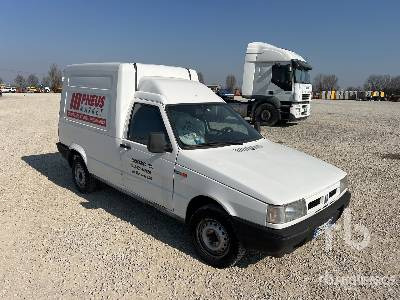 FIAT FIORINO - Camion fourgon: photos 4 FIAT FIORINO - Camion fourgon: photos 4