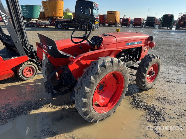 Fiat 0315OM 4WD Tractor - Tracteur agricole: photos 3 Fiat 0315OM 4WD Tractor - Tracteur agricole: photos 3