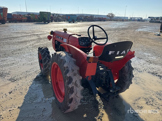 Fiat 0315OM 4WD Tractor - Tracteur agricole: photos 2 Fiat 0315OM 4WD Tractor - Tracteur agricole: photos 2