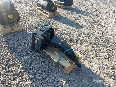 HAENER HRZ 2.6 MS03 Ripper (Unused) - Ripper: photos 4 HAENER HRZ 2.6 MS03 Ripper (Unused) - Ripper: photos 4