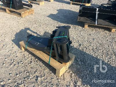 HAENER HRZ 2.6 MS03 Ripper (Unused) - Ripper: photos 2 HAENER HRZ 2.6 MS03 Ripper (Unused) - Ripper: photos 2