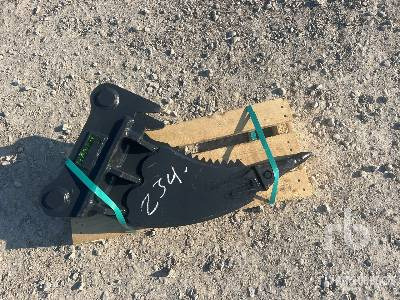 HAENER HRZ1.3 MS01 Ripper (Unused) - Ripper: photos 5 HAENER HRZ1.3 MS01 Ripper (Unused) - Ripper: photos 5