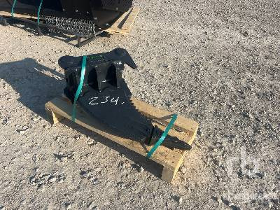 HAENER HRZ1.3 MS01 Ripper (Unused) - Ripper: photos 4 HAENER HRZ1.3 MS01 Ripper (Unused) - Ripper: photos 4