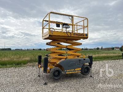 HAULOTTE COMPACT 12DX - Nacelle ciseaux: photos 1 HAULOTTE COMPACT 12DX - Nacelle ciseaux: photos 1