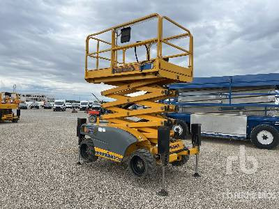 HAULOTTE COMPACT 12DX - Nacelle ciseaux: photos 4 HAULOTTE COMPACT 12DX - Nacelle ciseaux: photos 4
