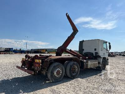 IVECO MAGIRUS 240E42 6x2 Sleeper - Camion ampliroll: photos 4 IVECO MAGIRUS 240E42 6x2 Sleeper - Camion ampliroll: photos 4