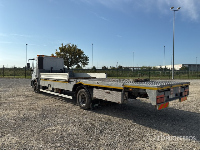 Iveco Eurocargo 120E18 Autocarro trasporto automobili - Remorqueuse: photos 3 Iveco Eurocargo 120E18 Autocarro trasporto automobili - Remorqueuse: photos 3