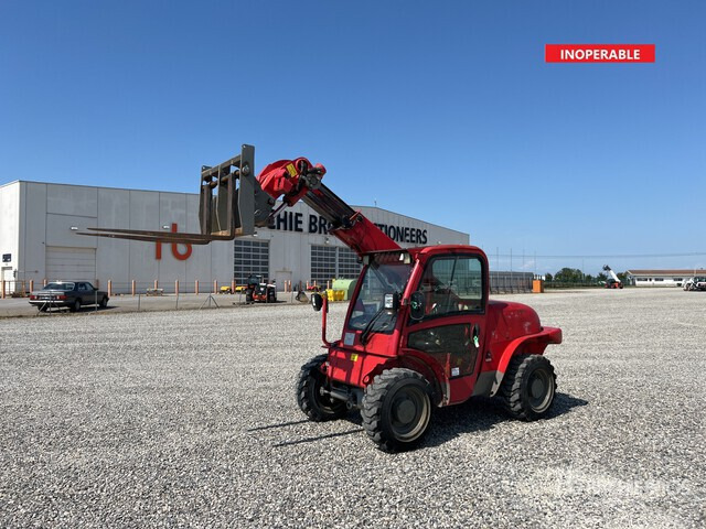 JCB 520-40 Sollevatore telescopico - Chariot télescopique: photos 1 JCB 520-40 Sollevatore telescopico - Chariot télescopique: photos 1