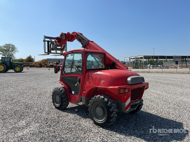 JCB 520-40 Sollevatore telescopico - Chariot télescopique: photos 3 JCB 520-40 Sollevatore telescopico - Chariot télescopique: photos 3